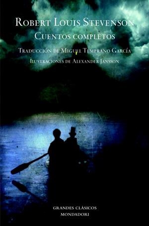 CUENTOS COMPLETOS | 9788439722120 | STEVENSON