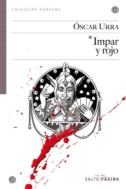 IMPAR ROJO | 9788493718114 | URRA