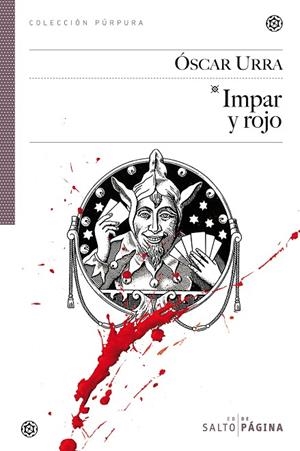 IMPAR ROJO | 9788493718114 | URRA