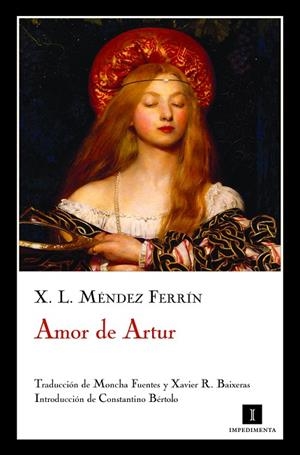 AMOR DE ARTUR | 9788493711092 | FERRIN