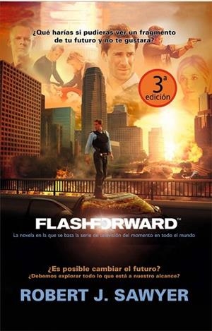 FLASHFORWARD | 9788498005578 | SAWYER
