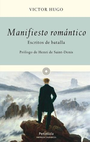MANIFIESTO ROMANTICO | 9788483079027 | HUGO