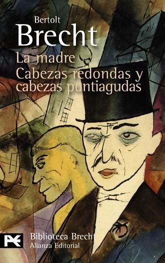 LA MADRE CABEZAS | 9788420662756 | BRECHT