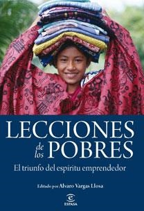 LECCIONES DE POBRES | 9788467031485 | LLOSA