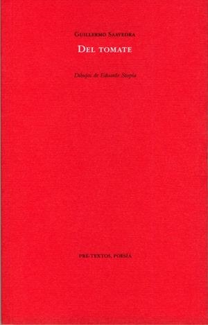 DEL TOMATE | 9788481919882 | SAAVEDRA