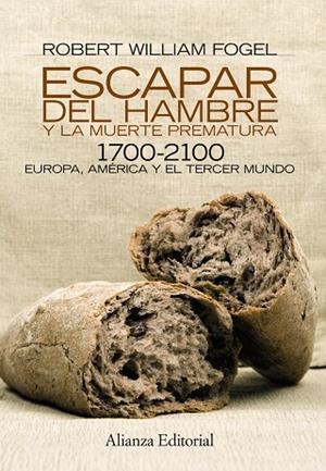 ESCAPAR DEL HAMBRE | 9788420669014 | FOGEL