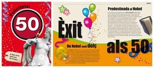 FELICITATS 50 | 9788492712465 | ROSéS COLLADO, LAIA