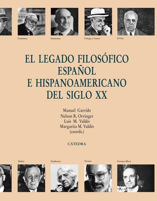 EL LEGADO FILOSOFICO | 9788437625973 | VARIS