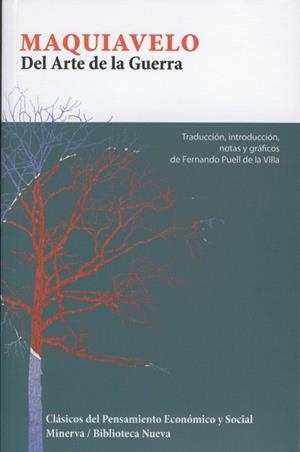 DEL ARTE DE LA GUERRA | 9788488123756 | MAQUIAVELO