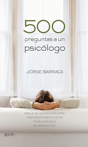 500 PREGUNTAS A UN PSICOLOGO | 9788408079934 | BARRACA