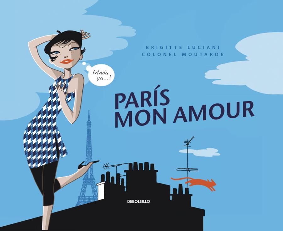 PARIS MON AMOUR | 9788499081533 | VARIS