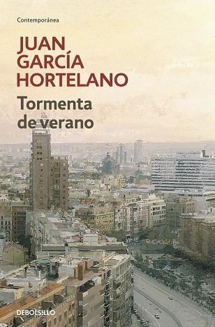 TORMENTA DE VERANO | 9788499081434 | HORTELANO