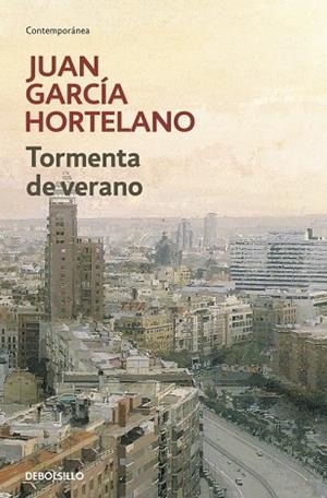 TORMENTA DE VERANO | 9788499081434 | HORTELANO