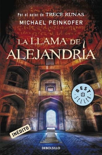 LA LLAMA DE ALEJANDRIA | 9788499081328 | PEINKOFER