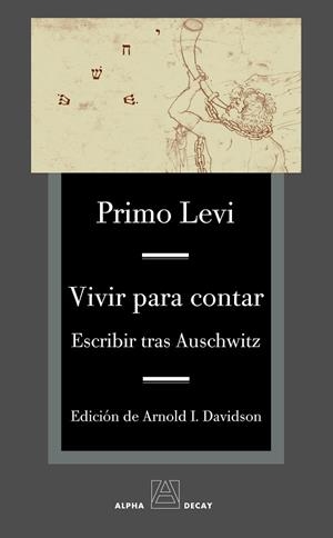 VIVIR PARA CONTAR | 9788493654078 | LEVI