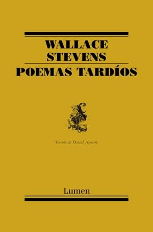 POEMAS TARDIOS | 9788426417510 | STEVENS