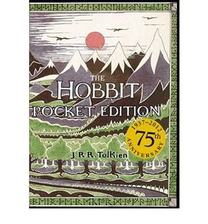 POCKET HOBBIT 75TH ANNIVERSARY EDITION, THE | 9780007440849 | TOLKIEN, J R R