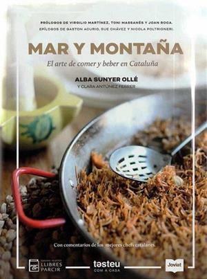 MAR Y MONTAÑA | 9788418849688 | SUNYER OLLÉ, ALBA/ANTÚNEZ FERRER, CLARA