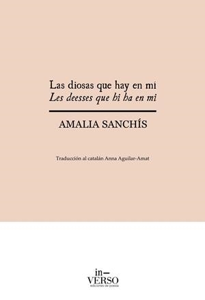 LAS DIOSAS QUE HAY EN MI / LES DEESSES QUE HI HA EN MI | 9788412680072 | AMALIA SANCHÍS