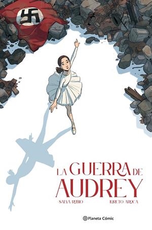 LA GUERRA DE AUDREY | 9788411618007 | RUBIO, SALVA/AROCA, LORETO