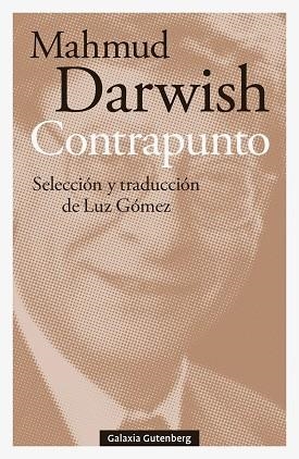 CONTRAPUNTO | 9788419738592 | DARWISH, MAHMUD