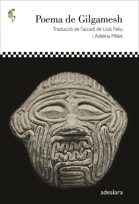 POEMA DE GILGAMESH | 9788419908315 | ANÓNIMO