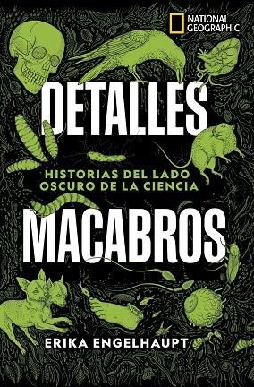 DETALLES MACABROS | 9788482987712 | ENGELHAUPT, ERIKA