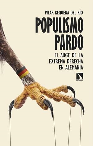 POPULISMO PARDO | 9788410672727 | REQUENA DEL RÍO, PILAR