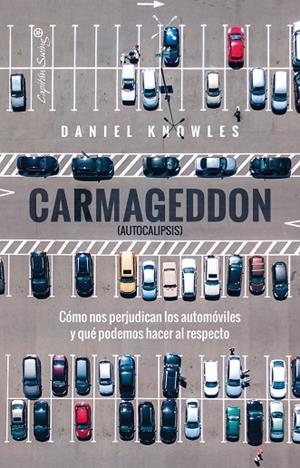 CARMAGEDDON (AUTOCALIPSIS) | 9788412953213 | KNOWLES, DANIEL