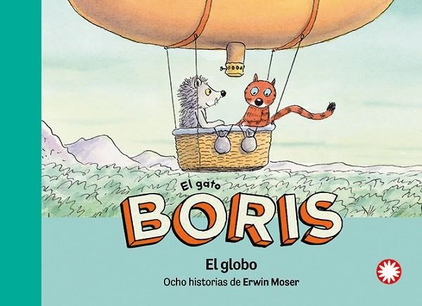 EL GLOBO | 9788410090651 | MOSER, ERWIN