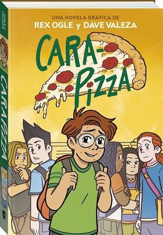 CARAPIZZA | 9788419605269 | OGLE, REX