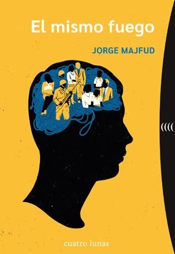 EL MISMO FUEGO | 9788412707632 | MAJFUD, JORGE