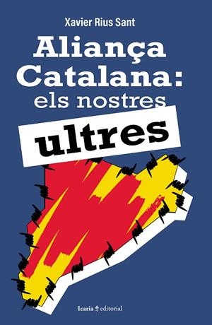 ALIANÇA CATALANA; ELS NOSTRES ULTRES | 9788410328549 | RIUS SANT, XAVIER