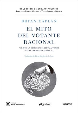 EL MITO DEL VOTANTE RACIONAL | 9788423438709 | CAPLAN, BRYAN