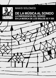 DE LA MUSICA AL SONIDO | 9788446056676 | SOLOMOS, M.