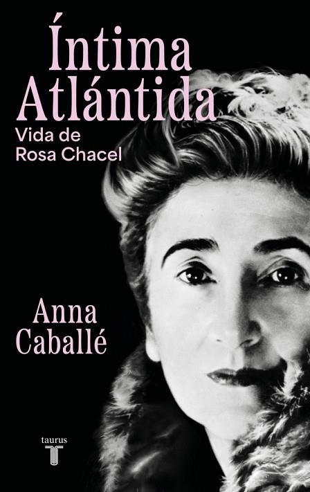 ÍNTIMA ATLÁNTIDA | 9788430627455 | CABALLÉ, ANNA