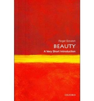BEAUTY | 9780199229758 | SCRUTTON, ROGER
