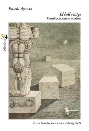 BELL VIATGE, EL -KAVAFIS A LA CULTURA CATALANA- | 9788417469900 | AYENSA PRAT, EUSEBI