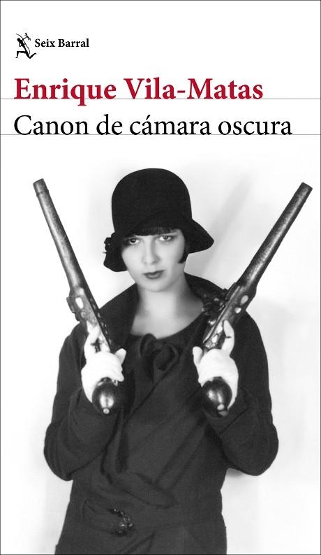 CANON DE CÁMARA OSCURA | 9788432244797 | VILA-MATAS, ENRIQUE