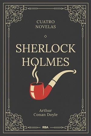 SHERLOCK HOLMES. CUATRO NOVELAS | 9788411326315 | DOYLE, ARTHUR CONAN
