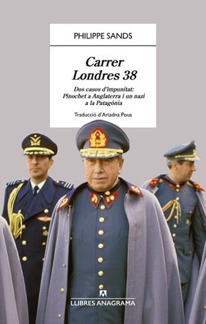 CARRER LONDRES 38 | 9788433929389 | SANDS, PHILIPPE