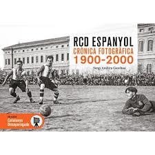 R.C.D. ESPANYOL. CRÒNICA FOTOGRÀFICA | 9788419736628 | ADREU, SERGI