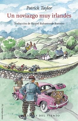 UN NOVIAZGO MUY IRLANDES | 9788418227608 | TAYLOR, PATRICK