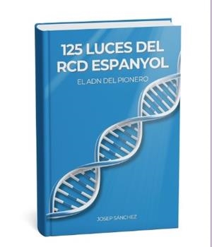 125 LUCES DEL RCD ESPANYOL | 9788409708819 | SANCHEZ SANCHEZ, JOSE