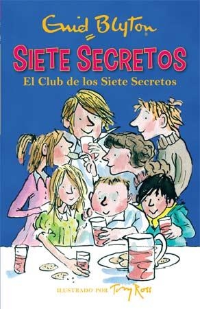 EL CLUB DE LOS SIETE SECRETOS | 9788426142566 | BLYTON, ENID