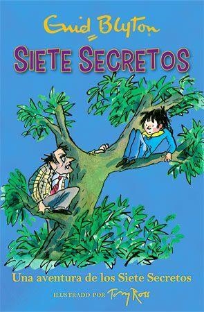 UNA AVENTURA DE LOS SIETE SECRETOS | 9788426142573 | BLYTON, ENID