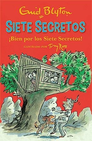 ¡BIEN POR LOS SIETE SECRETOS! | 9788426142580 | BLYTON, ENID
