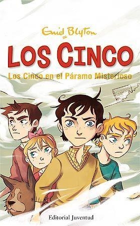 LOS CINCO EN EL PÁRAMO MISTERIOSO | 9788426143044 | BLYTON, ENID