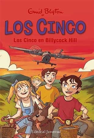 LOS CINCO EN BILLYCOCK HILL | 9788426143099 | BLYTON, ENID
