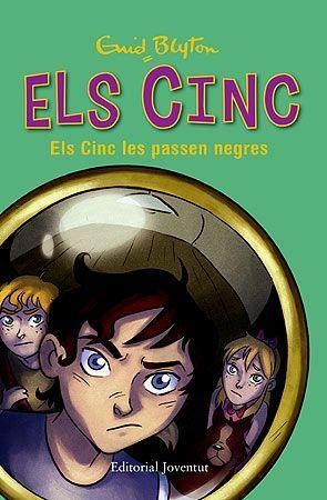 ELS CINC LES PASSEN NEGRES | 9788426143204 | BLYTON, ENID/GIVANEL PASQUAL, JOHANNA